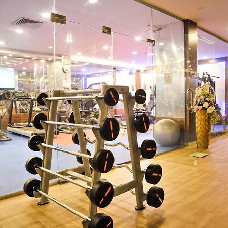 Al Maali Hotel Jazan Eksteriør billede
