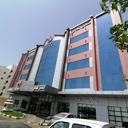 Al Maali Hotel Jazan Eksteriør billede