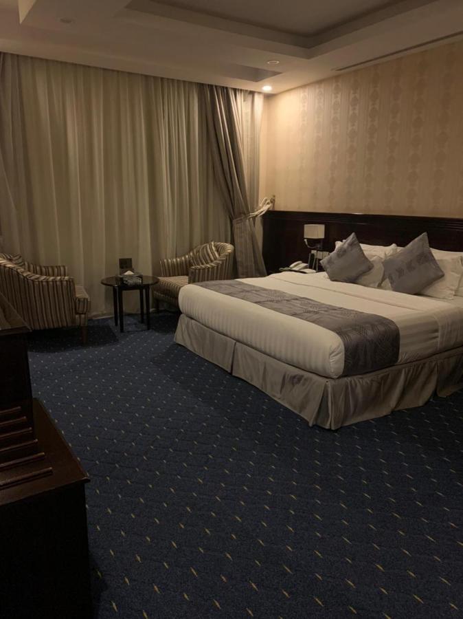 Al Maali Hotel Jazan Eksteriør billede