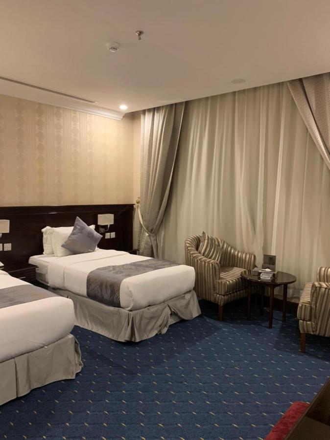 Al Maali Hotel Jazan Eksteriør billede