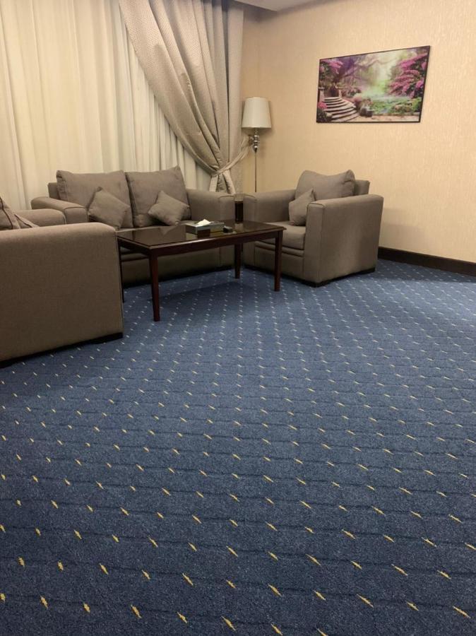 Al Maali Hotel Jazan Eksteriør billede