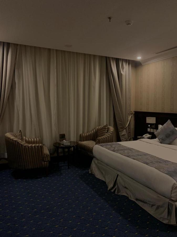 Al Maali Hotel Jazan Eksteriør billede