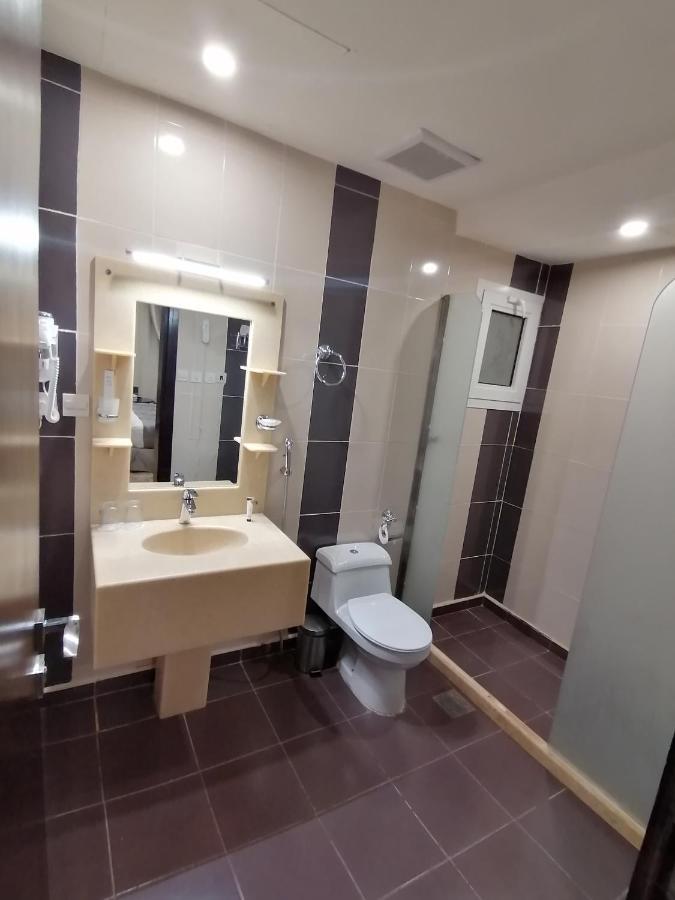 Al Maali Hotel Jazan Eksteriør billede