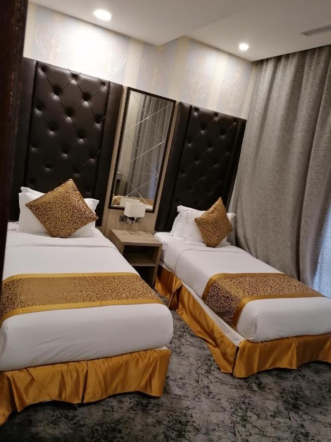 Al Maali Hotel Jazan Eksteriør billede
