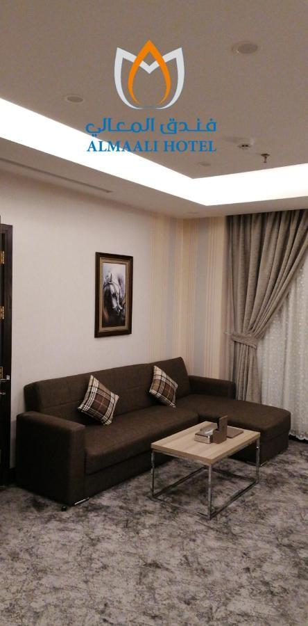 Al Maali Hotel Jazan Eksteriør billede