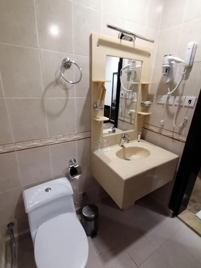 Al Maali Hotel Jazan Eksteriør billede
