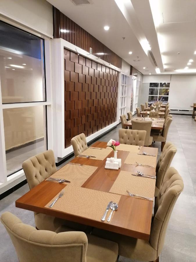 Al Maali Hotel Jazan Eksteriør billede