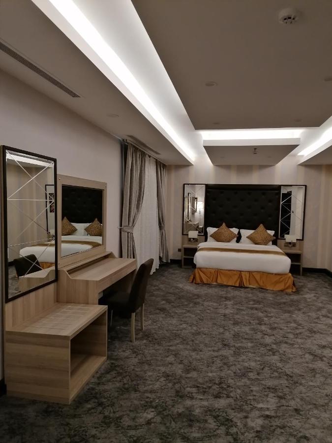 Al Maali Hotel Jazan Eksteriør billede