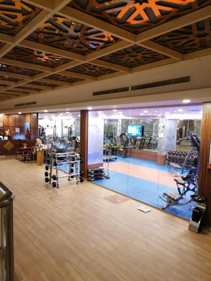 Al Maali Hotel Jazan Eksteriør billede
