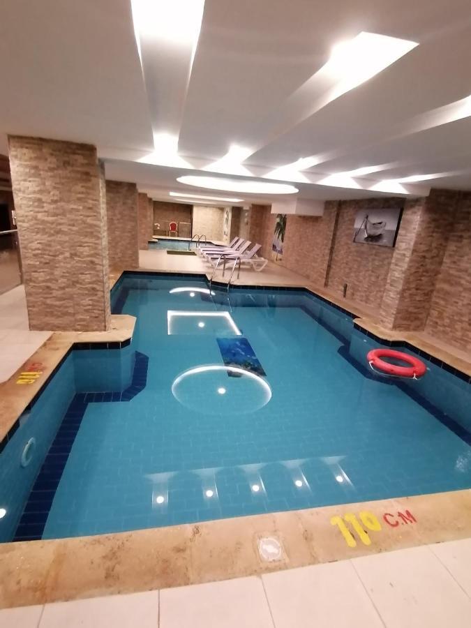Al Maali Hotel Jazan Eksteriør billede