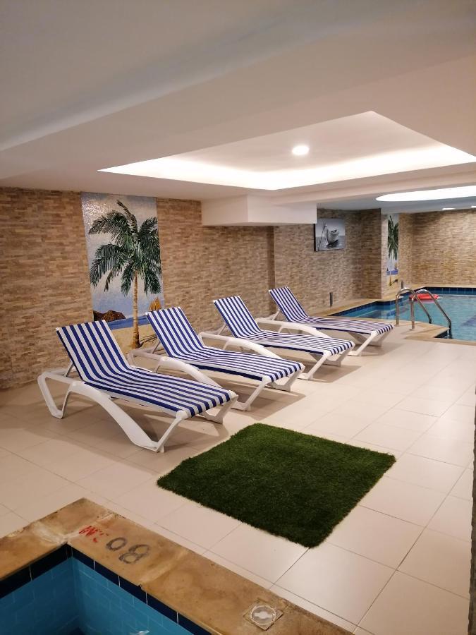 Al Maali Hotel Jazan Eksteriør billede
